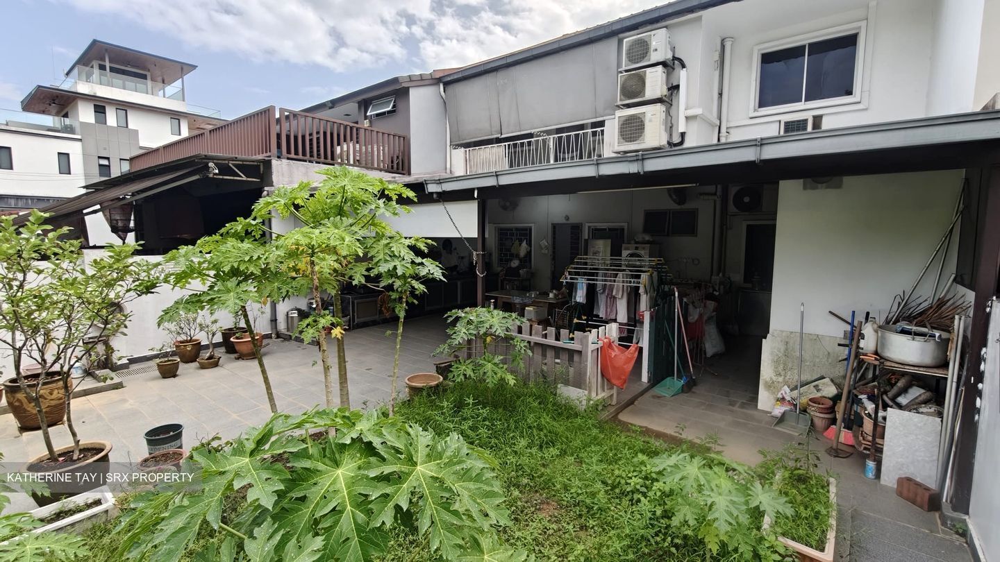 Jalan Kayu Estate (D28), Terrace #543790381